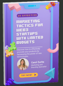 20 Effective Marketing Tactics for Web3 Startups
